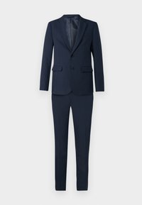 RUBENBBKARLAXEL SUIT - Öltöny - navy