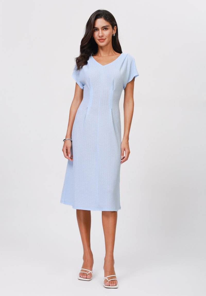 Anna Field Vestido informal - blue