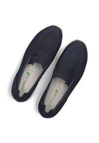 Waldläufer AGNES - Instappers - blauw