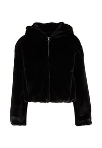 FULL ZIP - Talvejope - black