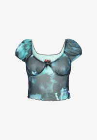 Unausgewählt, aqua