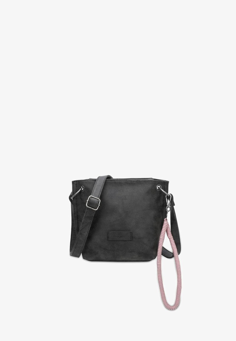 Fritzi aus Preußen Borsa a tracolla - vintage black idol