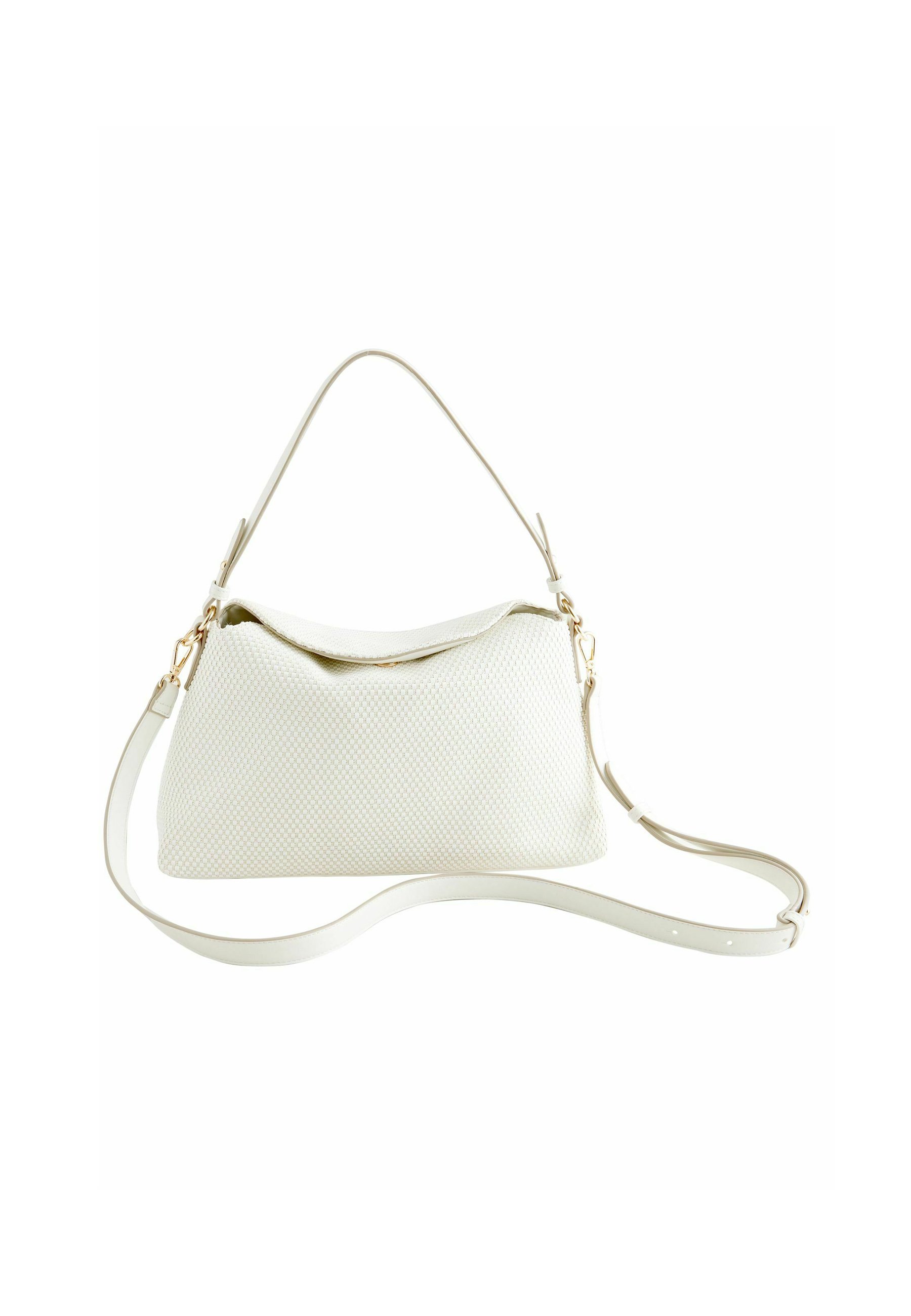 ALDO PALMAR - Handbag - white - Zalando