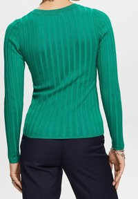 edc by Esprit Strickpullover - dark green