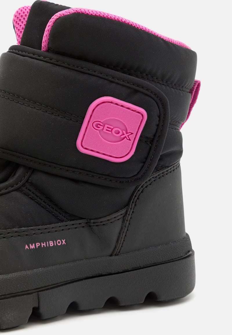 Stivaletti Geox Willaboom Per Bambina | Scarpe Con Suola In Gomma E Tecnologia Respira, Comode E Protettive