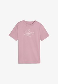 Wybrany, poised pink