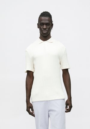 Samsøe Samsøe KEVIN - Polo - clear cream