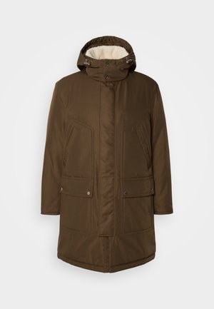 BOSS, COYAN - Parka - open green