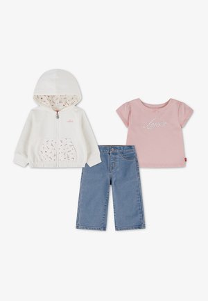 Levi's® SET - T-shirts print - powder pink