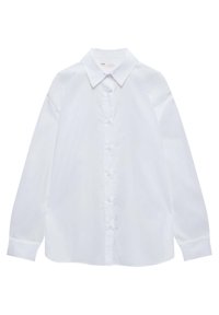 PULL&BEAR - Paitapusero - white - 6