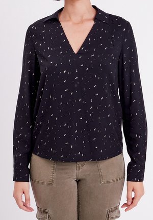 Blouse - black
