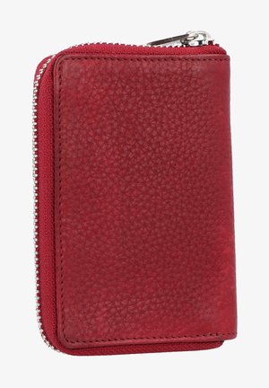 Wallet - rot