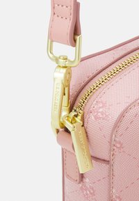 U.S. Polo Assn. HAMPTON HORIZ - Soma ar siksnu pāri ķermenim - rose