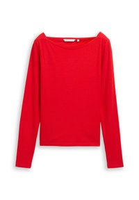 Niet geselecteerd, brilliant red