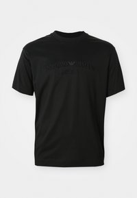 Camiseta estampada - black beauty