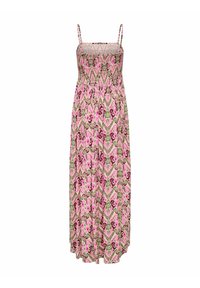 JDY Robe longue - cement