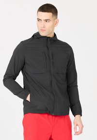 Endurance KYSON - Softshelljacka - 1001 black