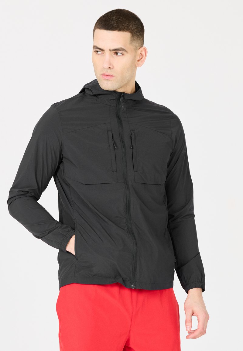 Endurance KYSON - Softshelljacka - 1001 black