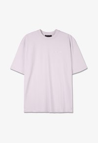 Não selecionado, washed light lilac/white gum