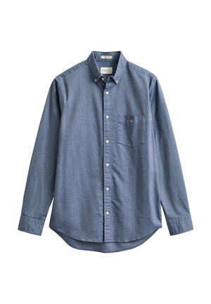 GANT, CLASSIC SHIRT - Hemd - persian blue