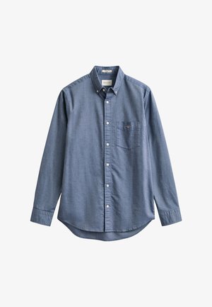 GANT, CLASSIC SHIRT - Hemd - persian blue