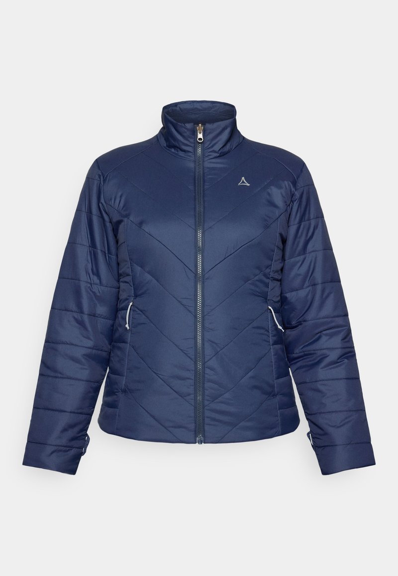 Schöffel Outdoorjas blauw