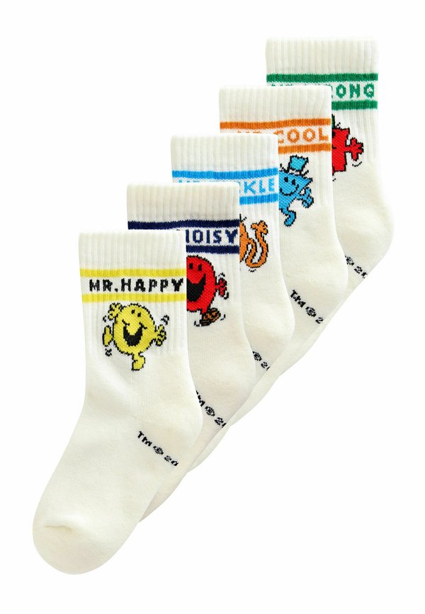 MR 5 PACK  - Socken