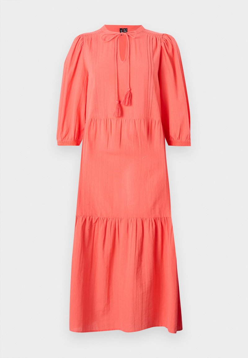 Vero Moda Jurk donkerroze Vero Moda Jurk donkerroze