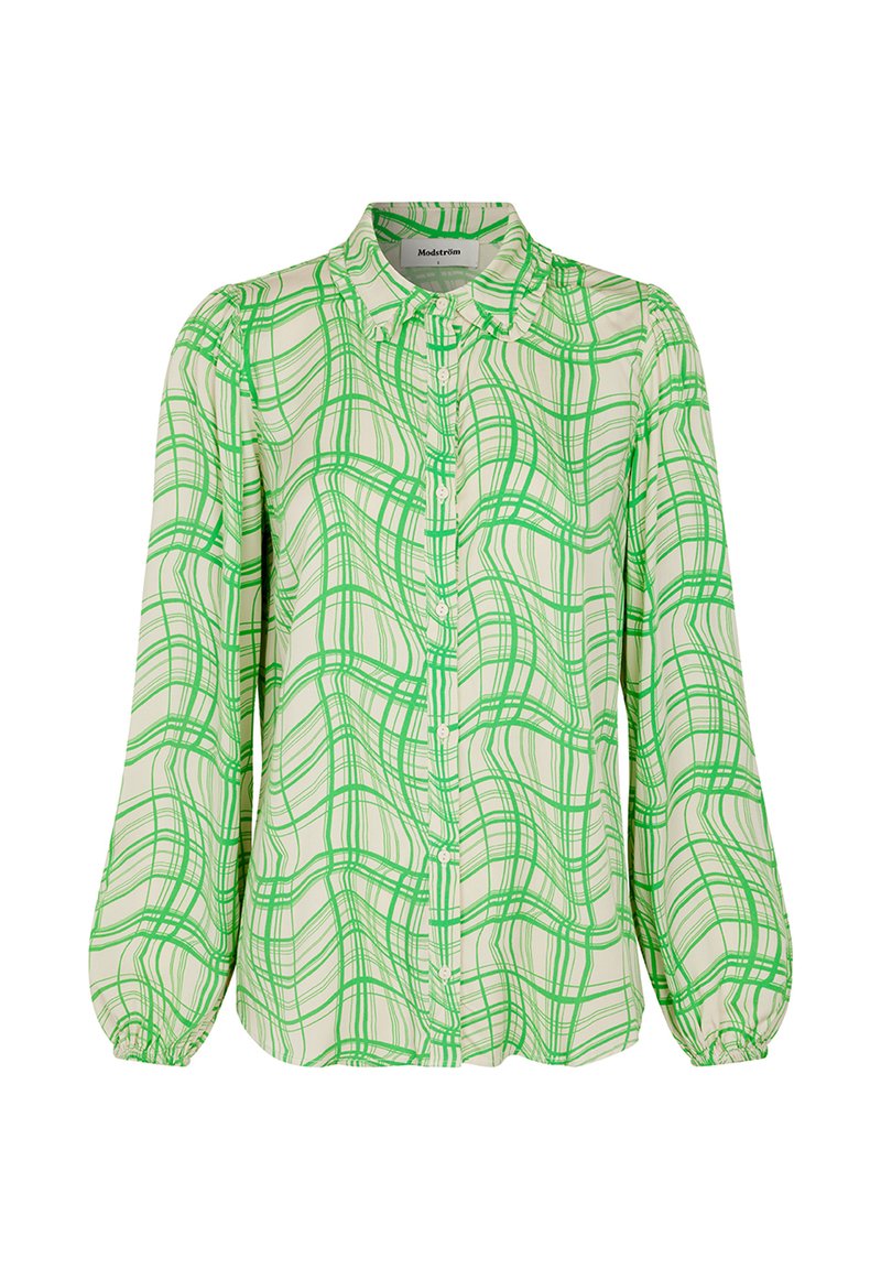 Modström Overhemdblouse crème