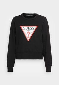 Guess ORIGINAL - Sudadera - jet black