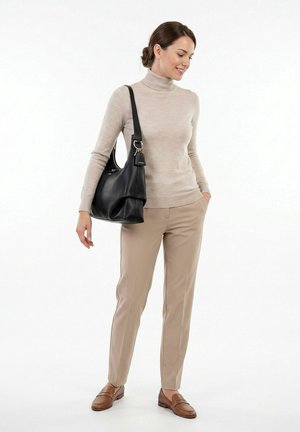 Guess, SUZY SCHULTERTASCHE 42 CM - Sac à main - black