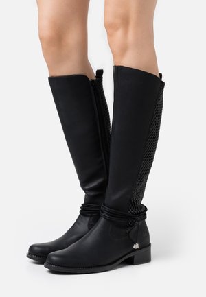 Rieker, Bottes - noir