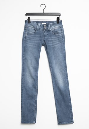 Pepe Jeans, Slim fit jeans - blue