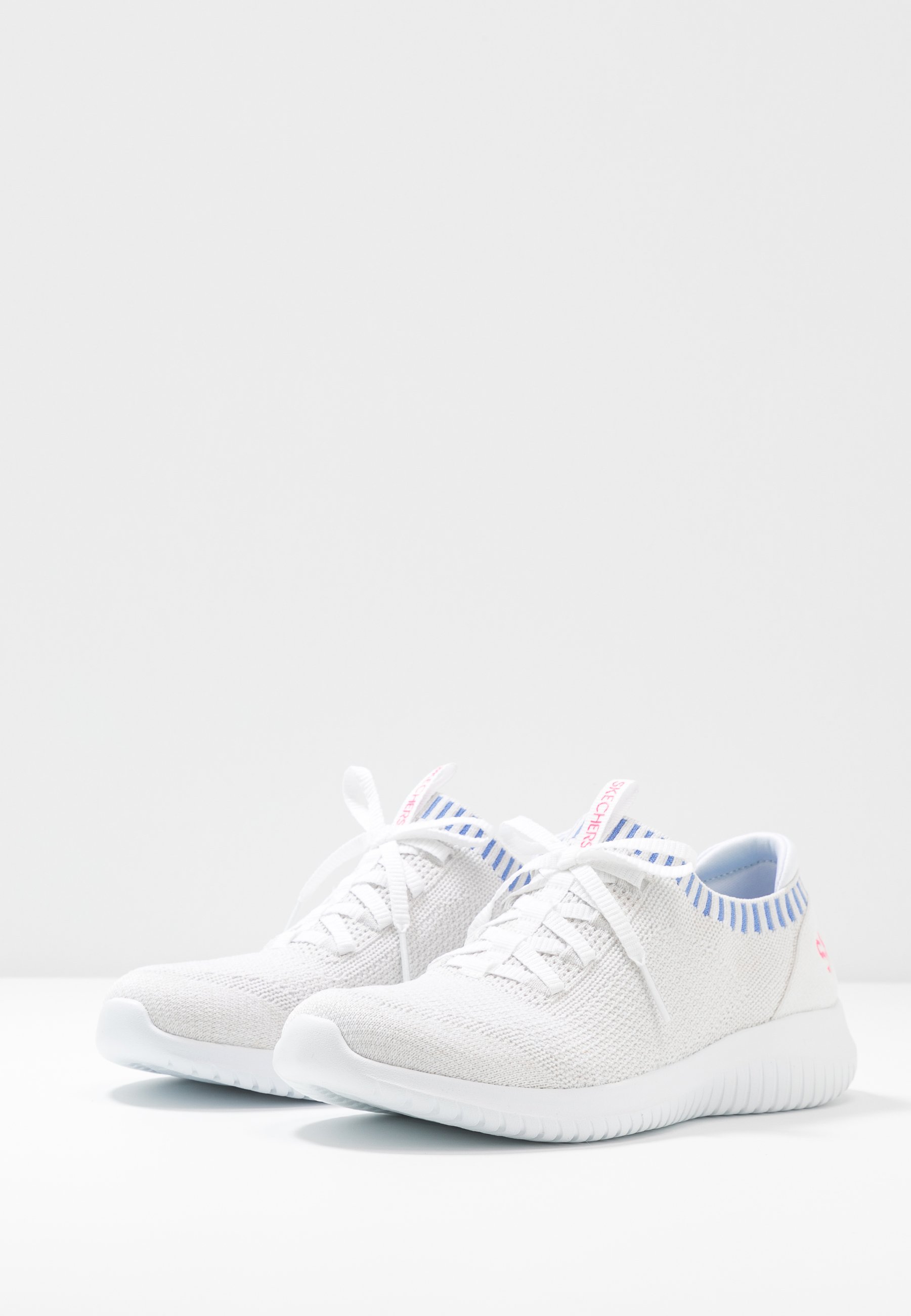 skechers ultra flex slip ons