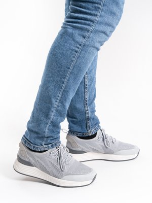 ara, CHICAGO - Sneaker low - light grey