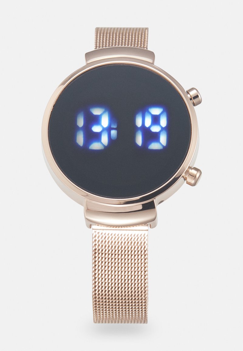 Even&Odd by Zalando - Digitálne hodinky - rose gold-coloured, Zväčšiť