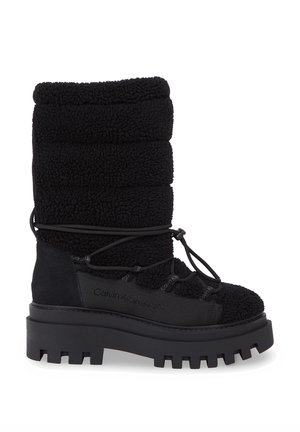 Bottes de neige - black