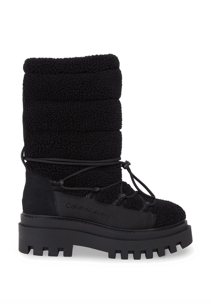 Calvin Klein Jeans Snowboot/Winterstiefel - black