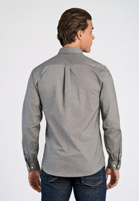 Lindbergh OXFORD SUPERFLEX - Camisa - dust grey mix