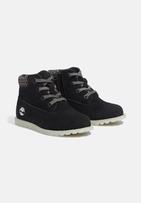 Timberland MID WITH ZIP - Scarpe primi passi - black