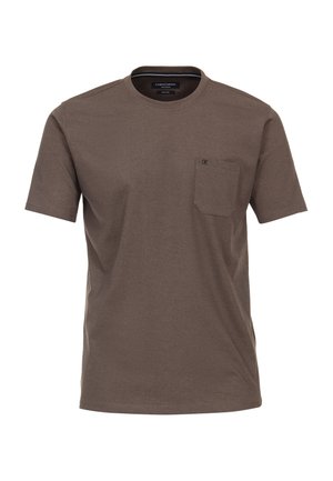 CASAMODA UNI - T-Shirt basic - schlamm