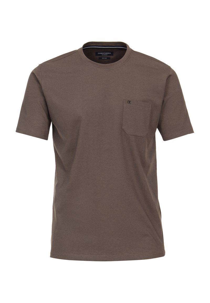 CASAMODA UNI - Basic T-shirt - schlamm