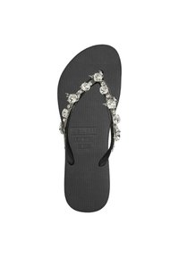 Uzurii CHRYSTAL DOLPHIN - Teenslippers - black