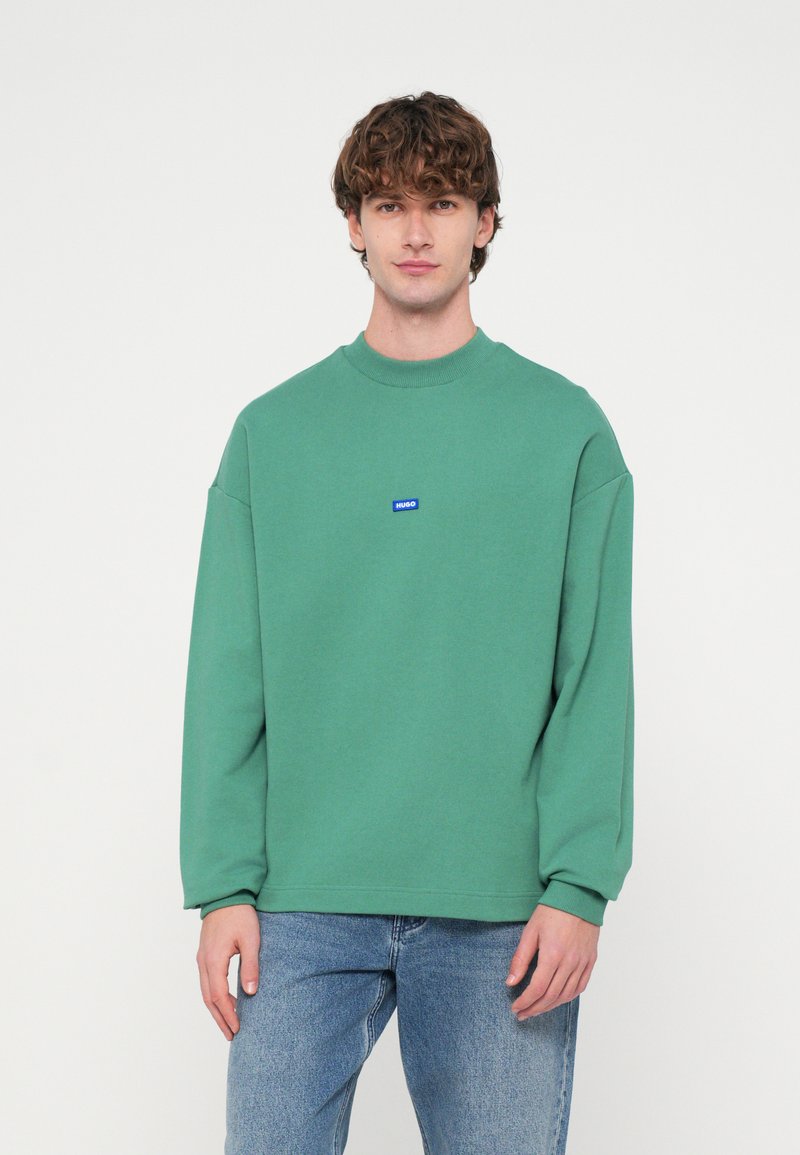 Boss Sweater groen Boss Sweater groen