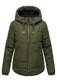 Unselected, dark olive