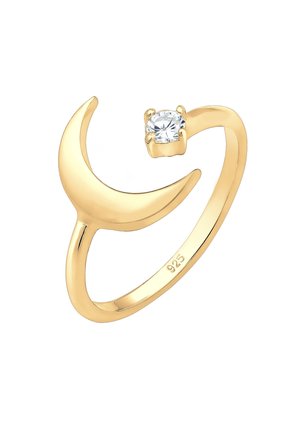 HALF MOON ASTRO - Bague - gold-colored