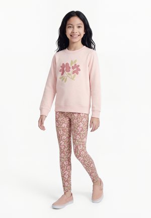 Friboo SET - Treningas - light pink/light brown