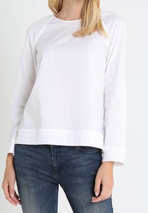 Blusa - white