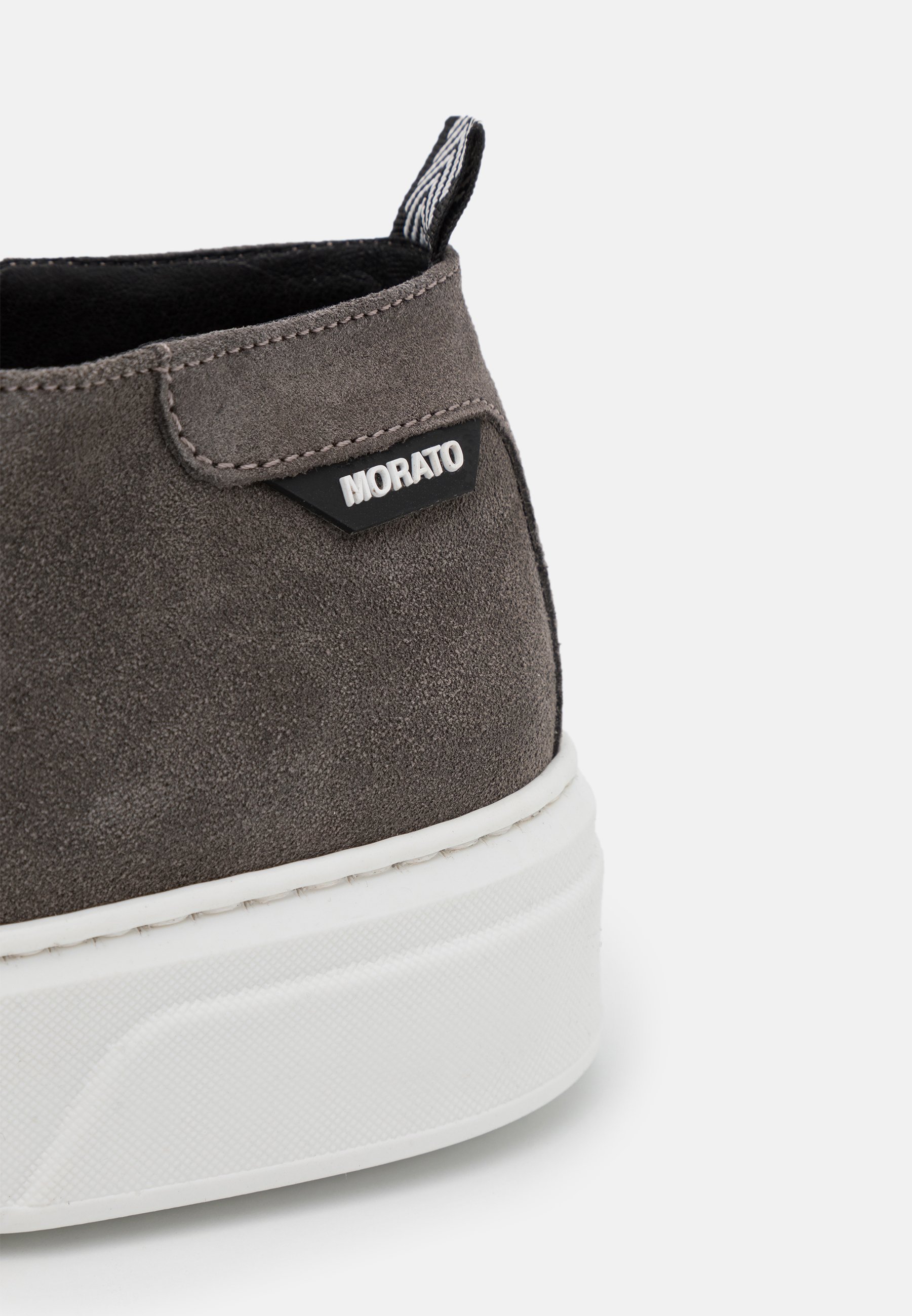 Antony Morato BRUNT - Instappers - london grey/Grijs - Zalando.nl