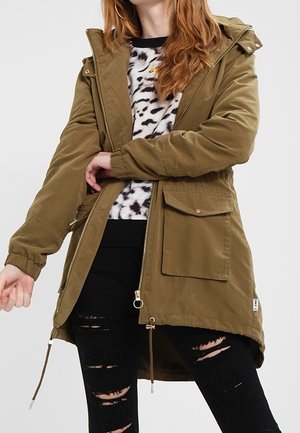 Parka - khaki